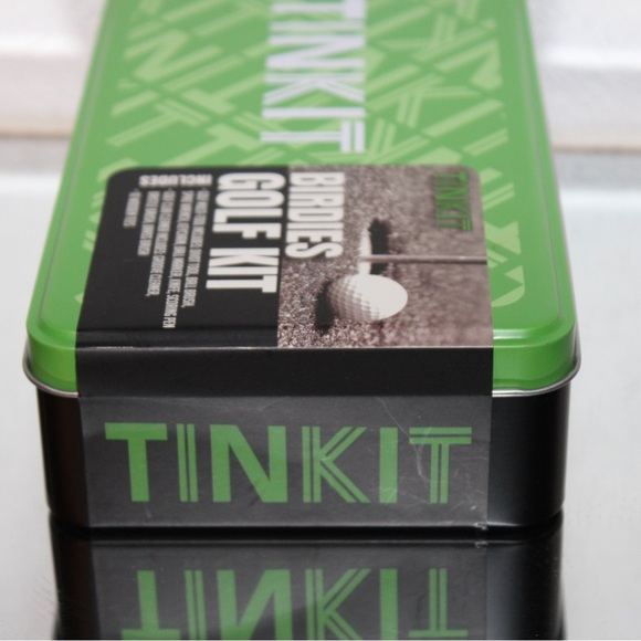 TINKIT Birdies Golf Kit Gift Box Christmas Holiday Golf Gift - Picture 6 of 6